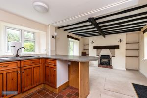 Kitchen/Sitting Room- click for photo gallery